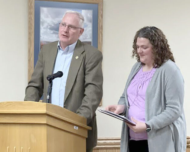 Randolph County Commission approves two funding requests News, Sports, Jobs The Intermountain